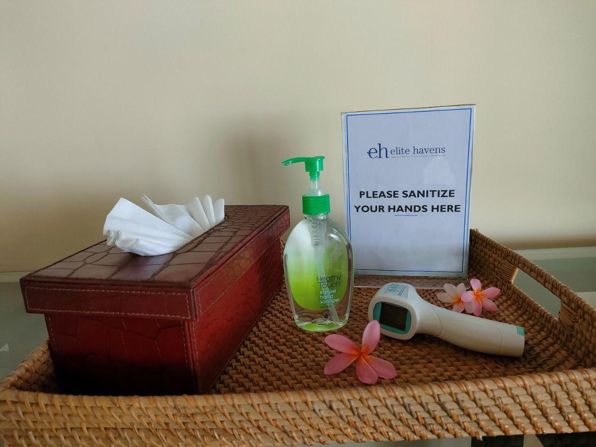 Grand Cliff Ungasan Βίλα Uluwatu Εξωτερικό φωτογραφία