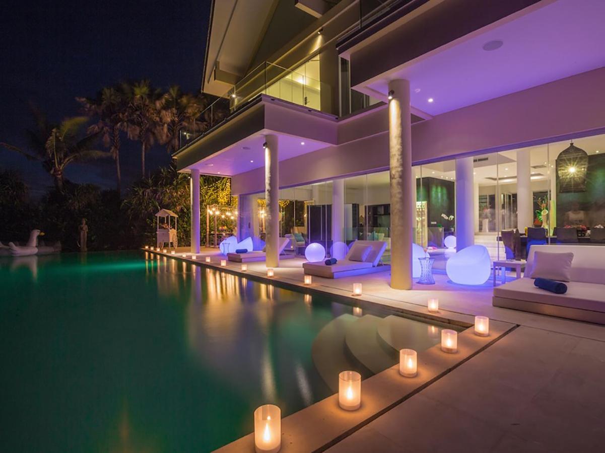 Grand Cliff Ungasan Βίλα Uluwatu Εξωτερικό φωτογραφία
