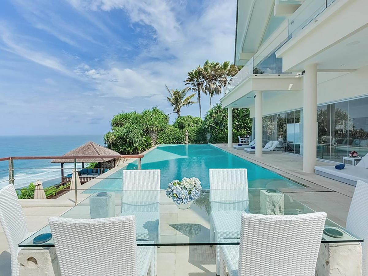 Grand Cliff Ungasan Βίλα Uluwatu Εξωτερικό φωτογραφία