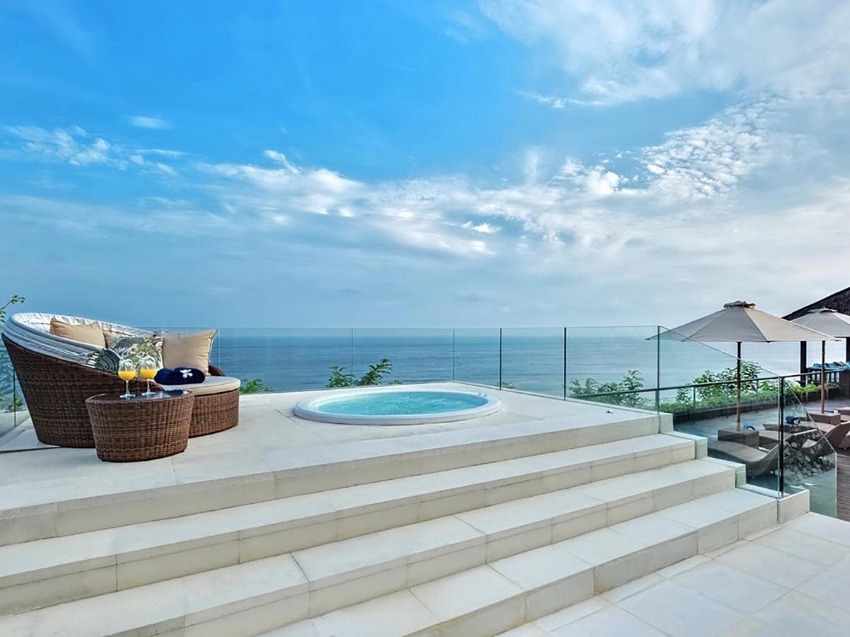 Grand Cliff Ungasan Βίλα Uluwatu Εξωτερικό φωτογραφία