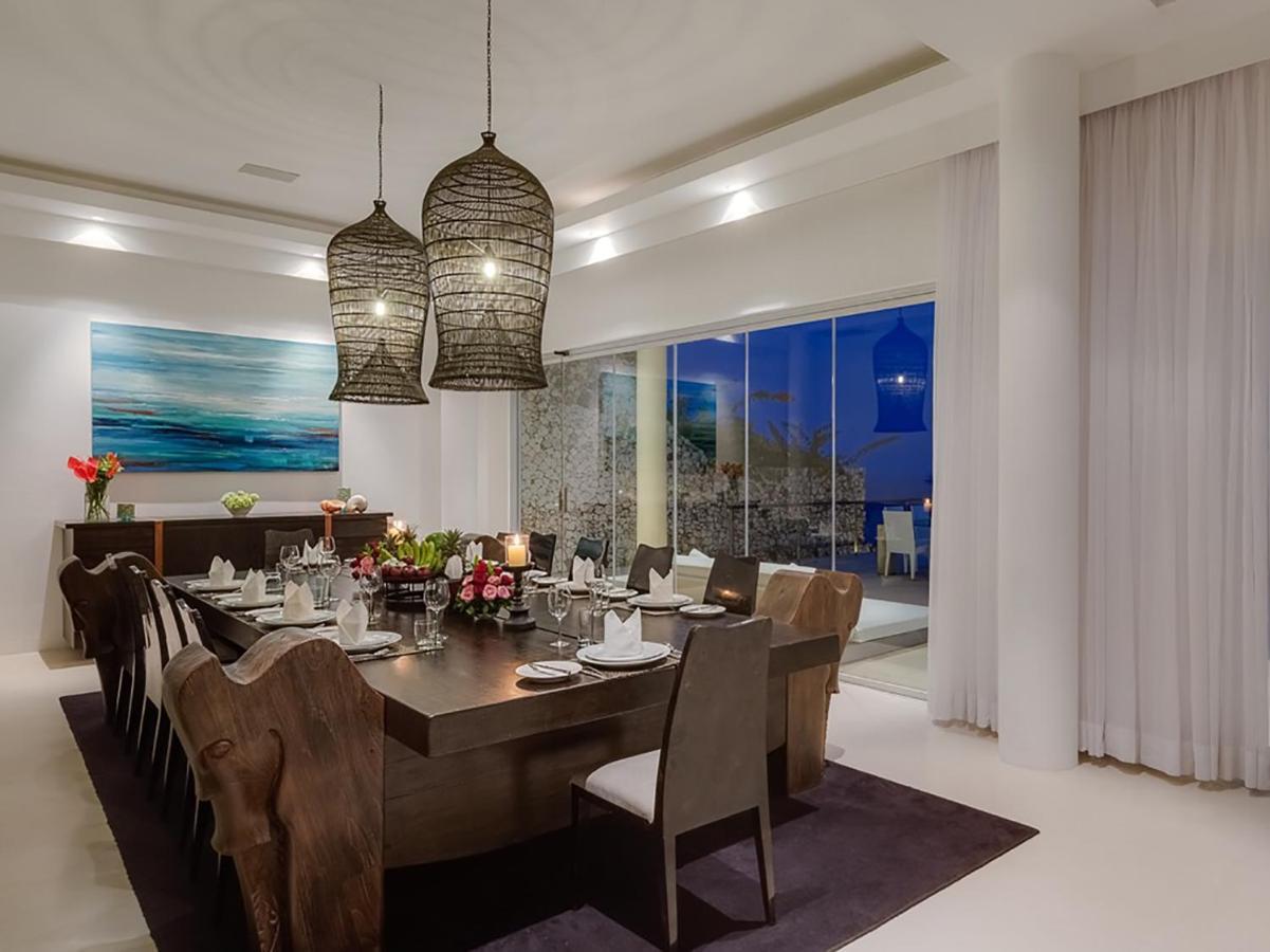 Grand Cliff Ungasan Βίλα Uluwatu Εξωτερικό φωτογραφία